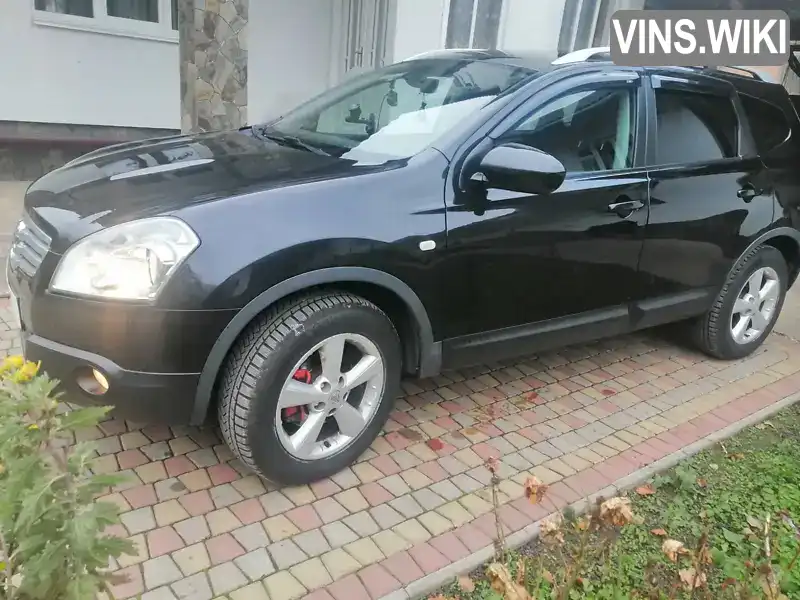 Позашляховик / Кросовер Nissan Qashqai+2 2009 1.5 л. Ручна / Механіка обл. Івано-Франківська, Коломия - Фото 1/15