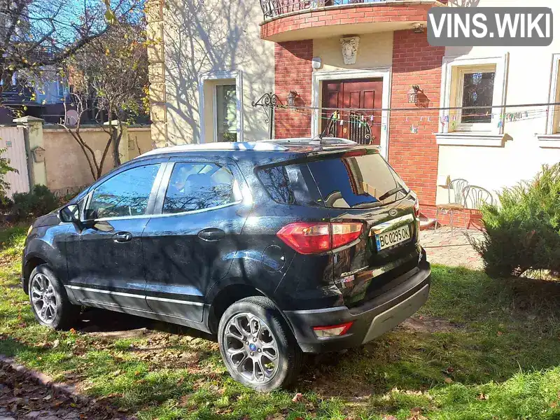 Внедорожник / Кроссовер Ford EcoSport 2018 2 л. Автомат обл. Львовская, Львов - Фото 1/9