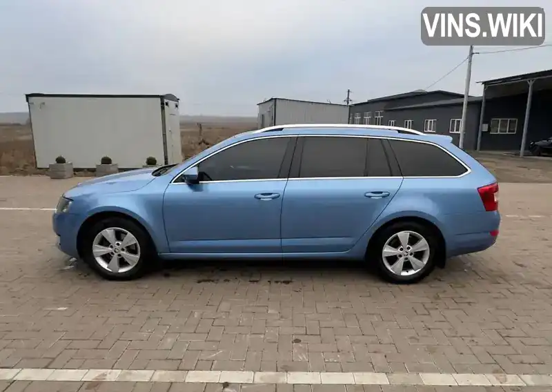 Универсал Skoda Octavia 2013 1.6 л. Ручная / Механика обл. Сумская, Глухов - Фото 1/18