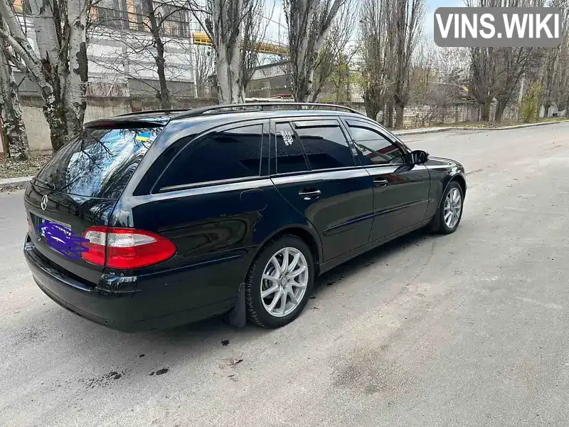 Универсал Mercedes-Benz E-Class 2005 1.8 л. Автомат обл. Николаевская, Николаев - Фото 1/15