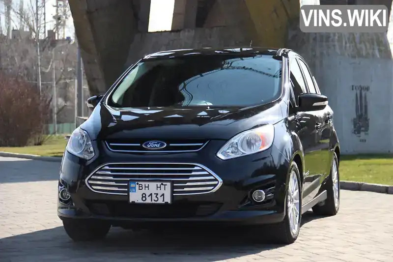 Минивэн Ford C-Max 2015 null_content л. Автомат обл. Днепропетровская, Днепр (Днепропетровск) - Фото 1/12