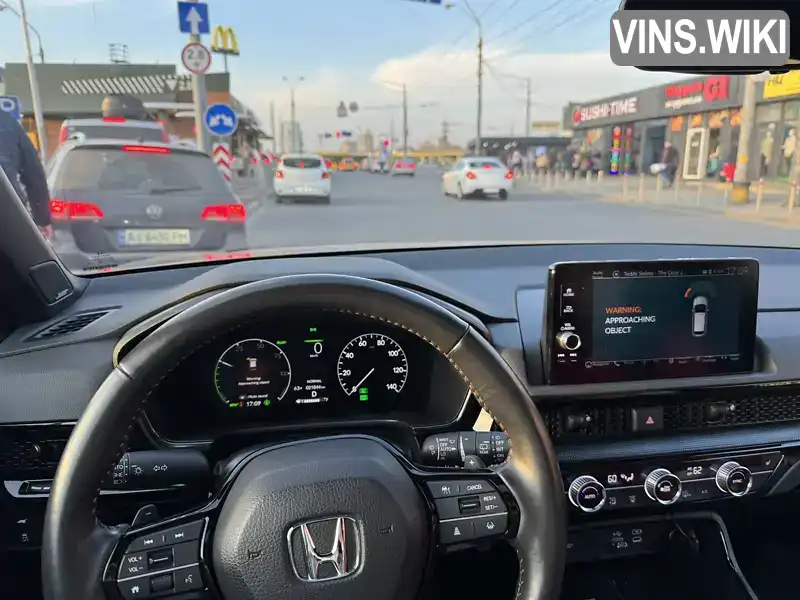 5J6RS6H96PL003155 Honda CR-V 2023 Внедорожник / Кроссовер 1.99 л. Фото 2