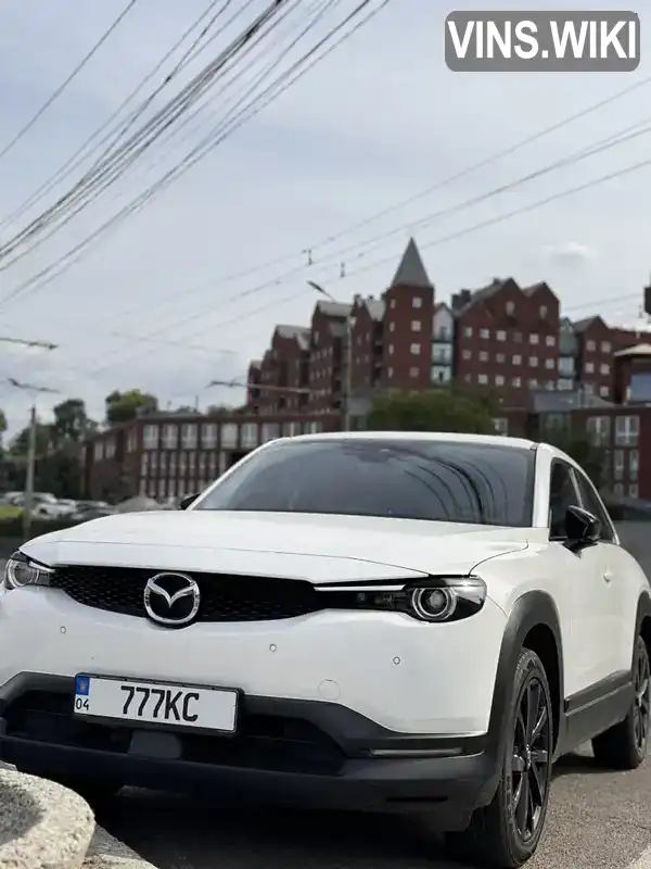 Внедорожник / Кроссовер Mazda MX-30 2020 null_content л. Автомат обл. Днепропетровская, Днепр (Днепропетровск) - Фото 1/21