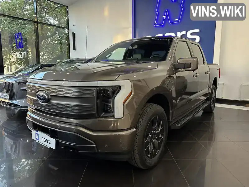 Пикап Ford F-150 2022 null_content л. Автомат обл. Одесская, Одесса - Фото 1/21