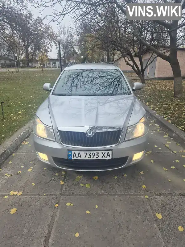 TMBHT21Z0D2063399 Skoda Octavia 2012 Універсал 1.6 л. Фото 2