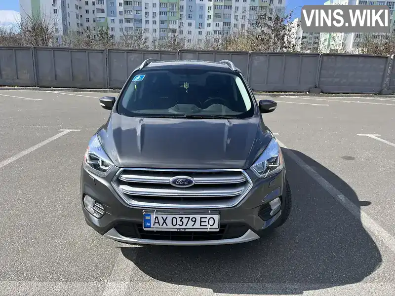 Позашляховик / Кросовер Ford Kuga 2016 1.5 л. Ручна / Механіка обл. Харківська, Харків - Фото 1/14