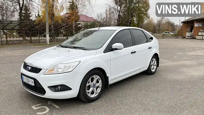 Хетчбек Ford Focus 2010 1.4 л. Ручна / Механіка обл. Полтавська, Диканька - Фото 1/21