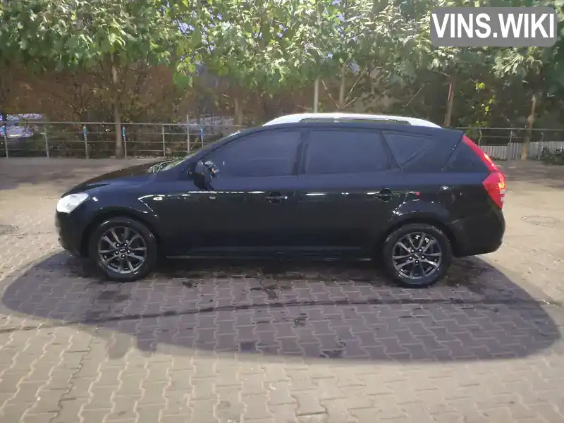 Універсал Kia Ceed 2007 1.4 л. Ручна / Механіка обл. Дніпропетровська, Кривий Ріг - Фото 1/13