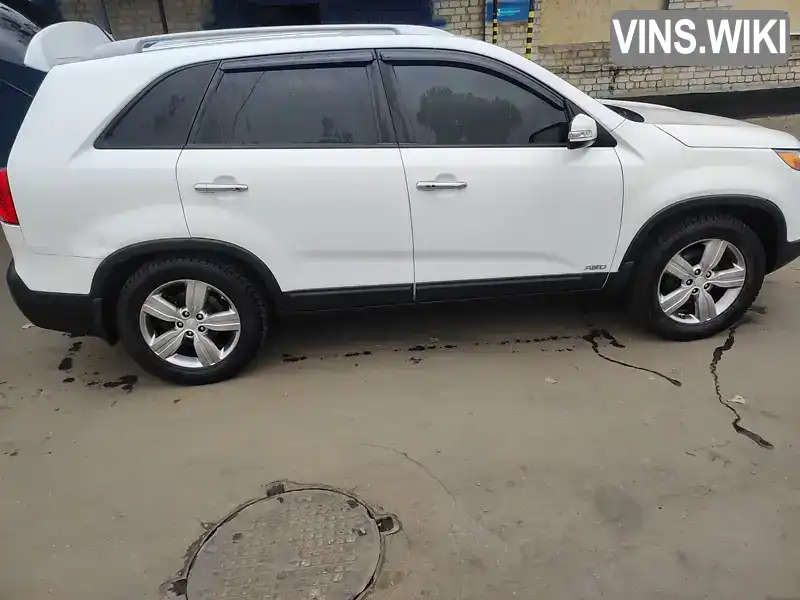 Позашляховик / Кросовер Kia Sorento 2012 2.4 л. Автомат обл. Сумська, Суми - Фото 1/15