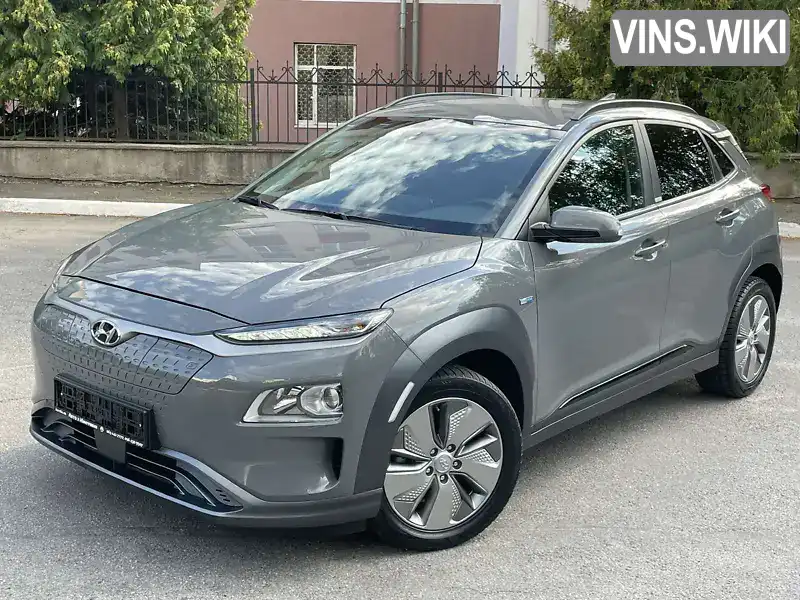 Позашляховик / Кросовер Hyundai Kona 2020 null_content л. Автомат обл. Вінницька, Вінниця - Фото 1/21