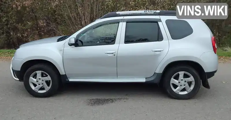 Внедорожник / Кроссовер Dacia Duster 2011 1.5 л. Ручная / Механика обл. Одесская, Одесса - Фото 1/7