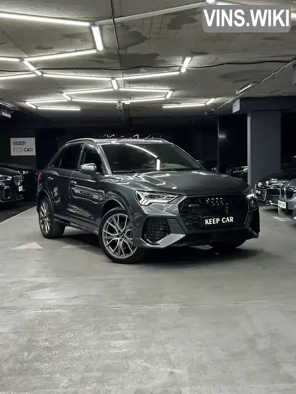 Позашляховик / Кросовер Audi Q3 2019 1.98 л. Автомат обл. Одеська, Одеса - Фото 1/21