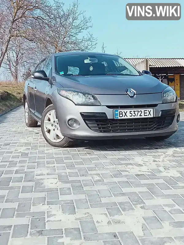 Универсал Renault Megane 2011 1.46 л. Автомат обл. Хмельницкая, Нетешин - Фото 1/21