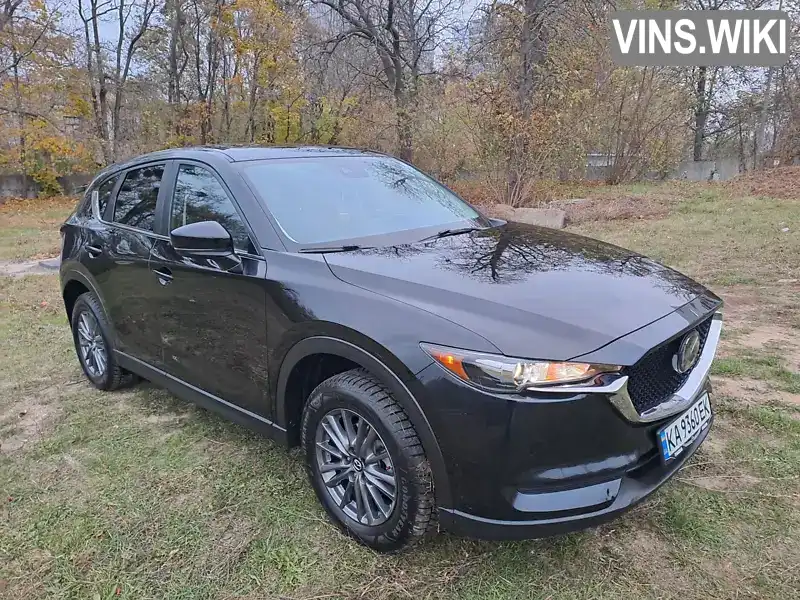 Позашляховик / Кросовер Mazda CX-5 2019 2.49 л. Автомат обл. Київська, Київ - Фото 1/21