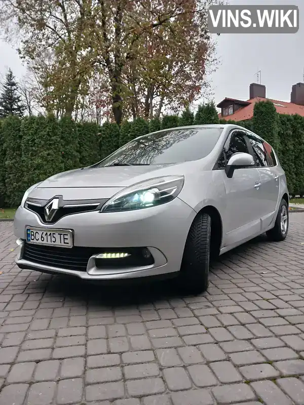 Мінівен Renault Grand Scenic 2013 1.5 л. Робот обл. Одеська, Ізмаїл - Фото 1/21