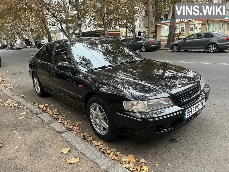 Седан Honda Accord 1996 1.8 л. Ручная / Механика обл. Одесская, Одесса - Фото 1/21