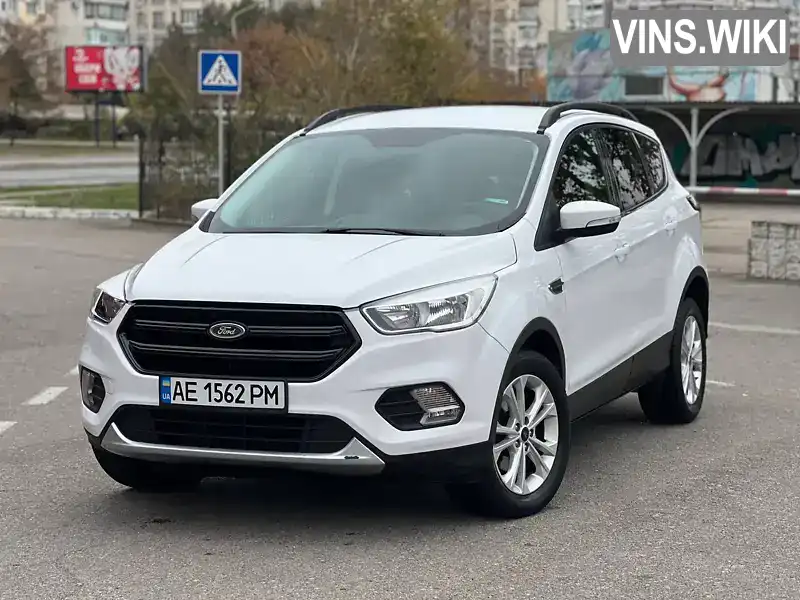 Позашляховик / Кросовер Ford Escape 2016 1.5 л. Автомат обл. Запорізька, Запоріжжя - Фото 1/21