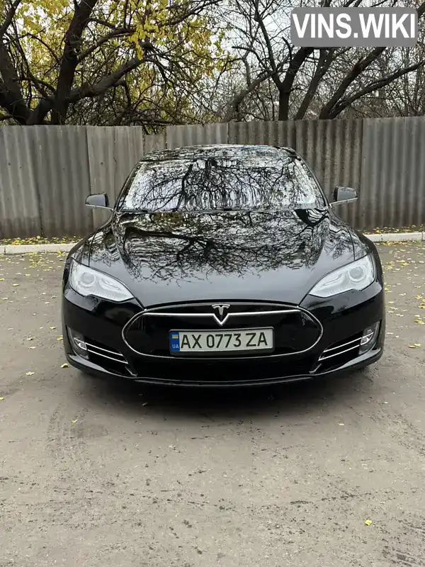 Ліфтбек Tesla Model S 2014 null_content л. обл. Харківська, Харків - Фото 1/9