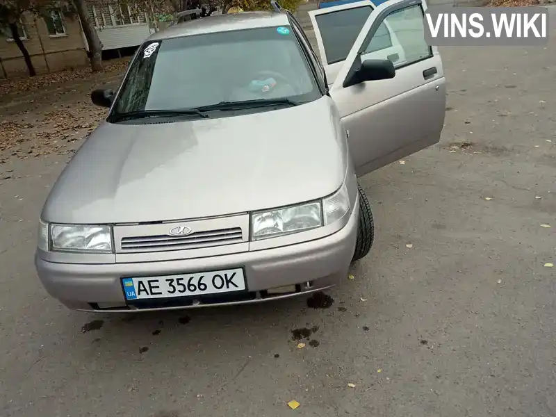 Універсал ВАЗ / Lada 2112 2007 1.6 л. Ручна / Механіка обл. Дніпропетровська, Кривий Ріг - Фото 1/21