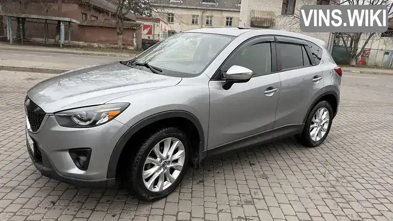 Внедорожник / Кроссовер Mazda CX-5 2014 2.5 л. Автомат обл. Ивано-Франковская, Ивано-Франковск - Фото 1/19