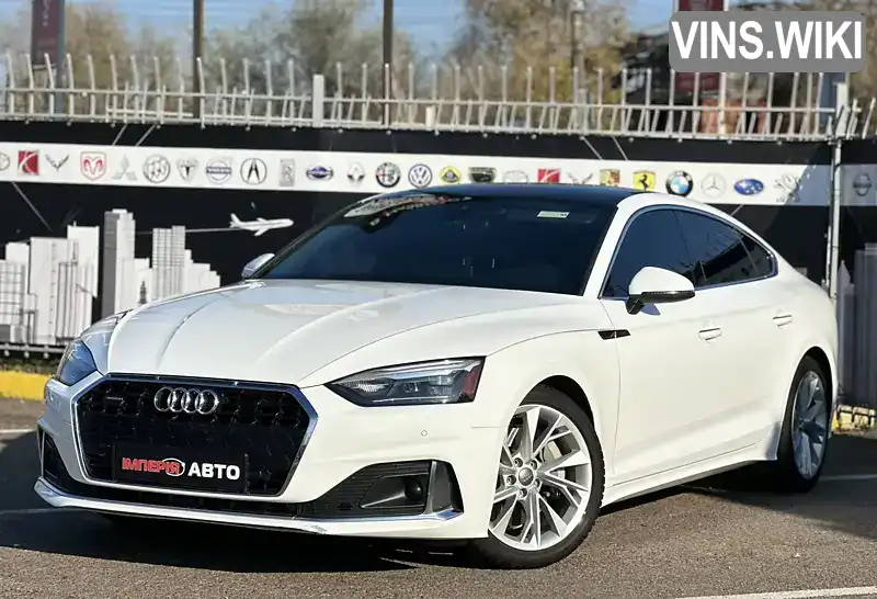 Ліфтбек Audi A5 2020 2 л. Автомат обл. Херсонська, Херсон - Фото 1/17