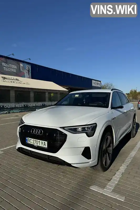 Внедорожник / Кроссовер Audi e-tron 2019 null_content л. Автомат обл. Львовская, Дрогобыч - Фото 1/10