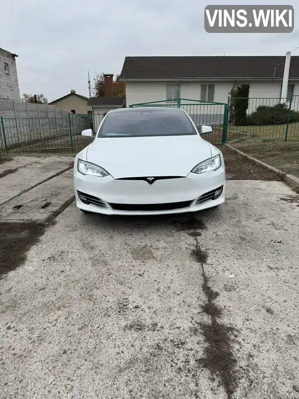 Ліфтбек Tesla Model S 2018 null_content л. Автомат обл. Харківська, Харків - Фото 1/10