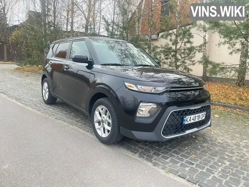 Внедорожник / Кроссовер Kia Soul 2020 2 л. Типтроник обл. Киевская, Киев - Фото 1/14