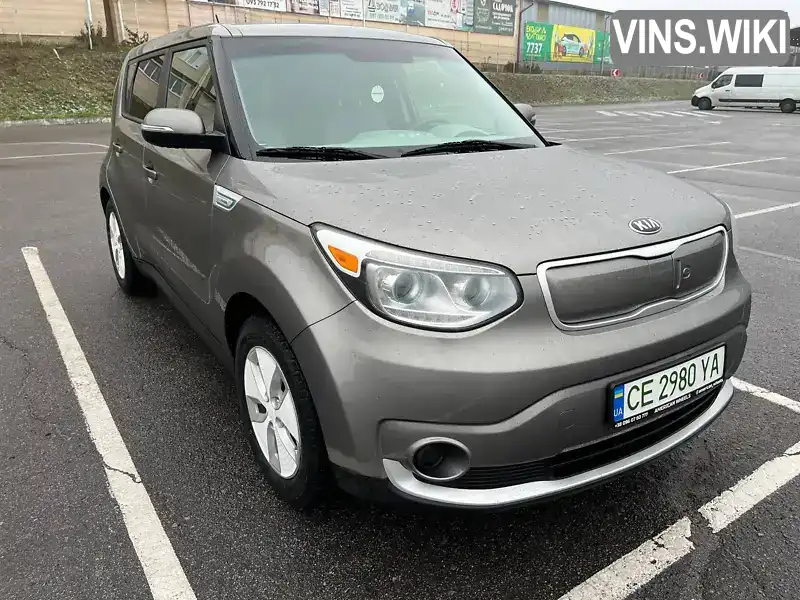 Позашляховик / Кросовер Kia Soul 2016 null_content л. обл. Вінницька, Вінниця - Фото 1/21