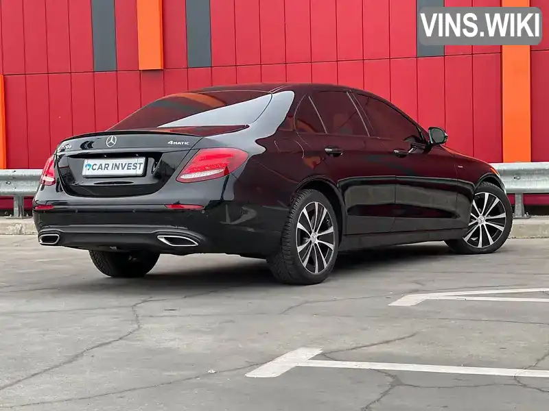 WDD2130051A738811 Mercedes-Benz E-Class 2019 Седан 1.95 л. Фото 8