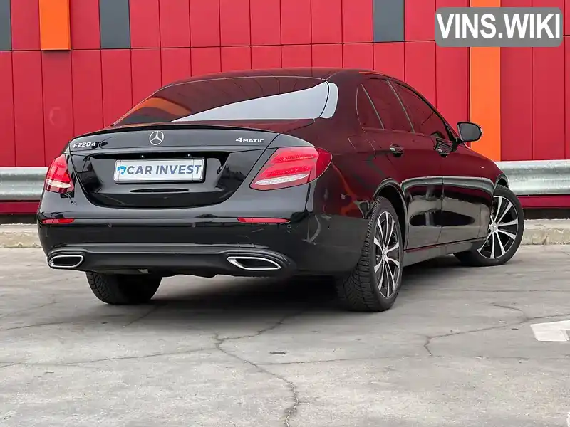 WDD2130051A738811 Mercedes-Benz E-Class 2019 Седан 1.95 л. Фото 9