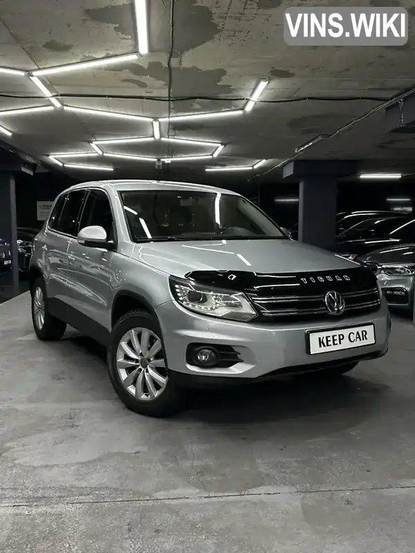 Внедорожник / Кроссовер Volkswagen Tiguan 2011 null_content л. Автомат обл. Одесская, Одесса - Фото 1/21