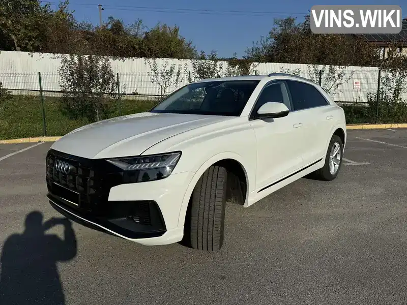 Внедорожник / Кроссовер Audi Q8 2019 3 л. Автомат обл. Закарпатская, Ужгород - Фото 1/7