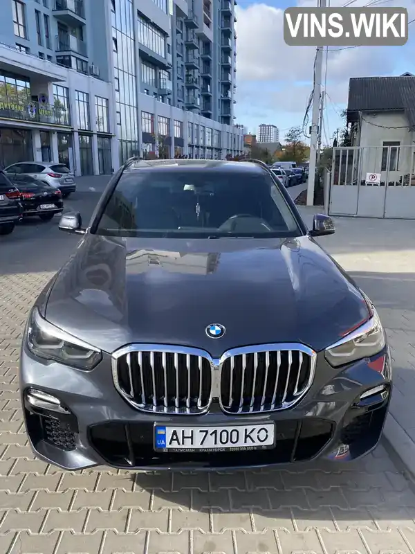 Внедорожник / Кроссовер BMW X5 2019 3 л. обл. Львовская, Львов - Фото 1/16