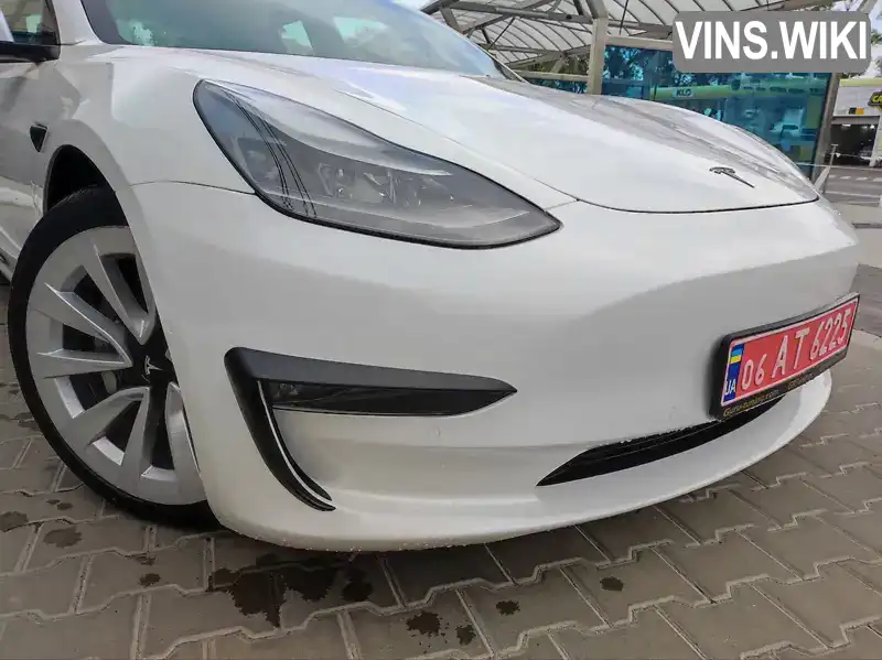 5YJ3E1EB8LF735183 Tesla Model 3 2020 Седан  Фото 7