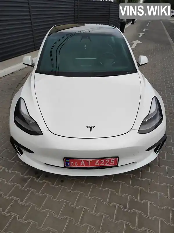 5YJ3E1EB8LF735183 Tesla Model 3 2020 Седан  Фото 9