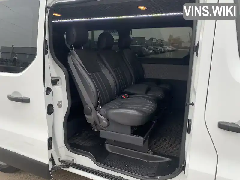 ZFAFFL007J5088941 Fiat Talento 2018 Минивэн 1.6 л. Фото 3