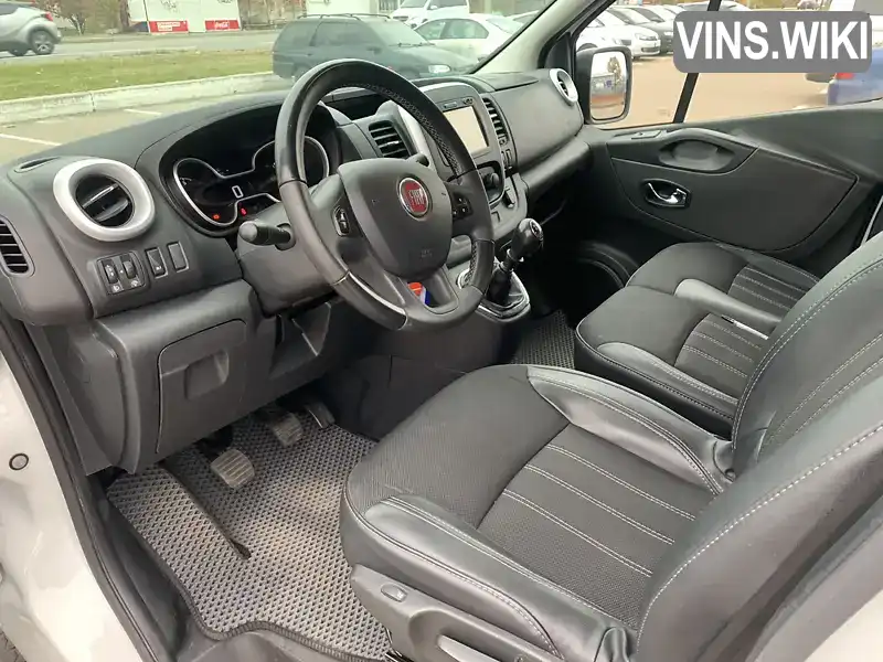 ZFAFFL007J5088941 Fiat Talento 2018 Минивэн 1.6 л. Фото 4