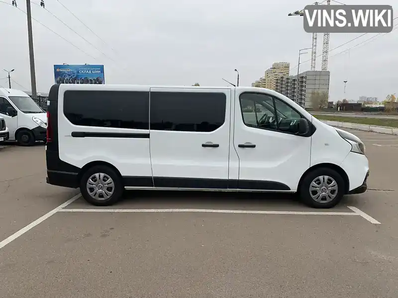 ZFAFFL007J5088941 Fiat Talento 2018 Минивэн 1.6 л. Фото 7