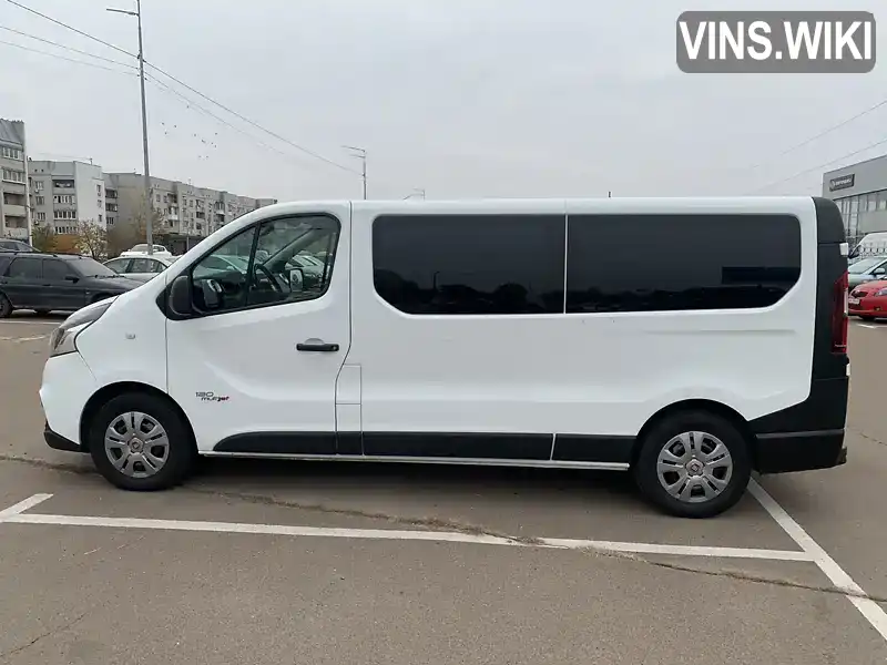 ZFAFFL007J5088941 Fiat Talento 2018 Минивэн 1.6 л. Фото 9