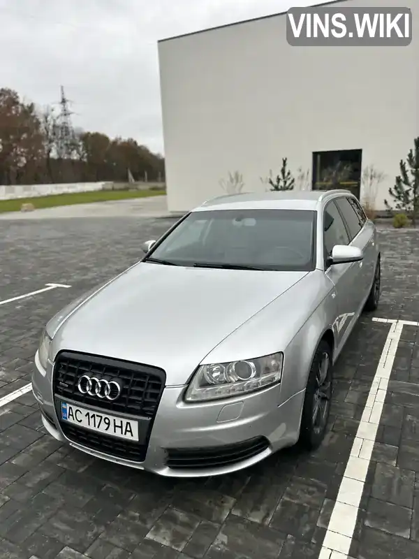 Универсал Audi A6 2005 2.7 л. Автомат обл. Волынская, Луцк - Фото 1/14