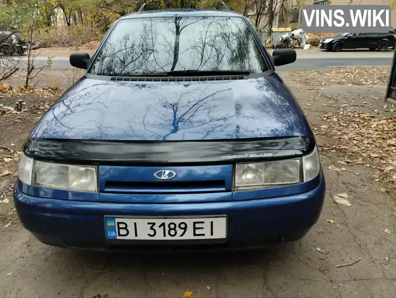 Універсал ВАЗ / Lada 2111 2001 1.5 л. Ручна / Механіка обл. Полтавська, Полтава - Фото 1/18