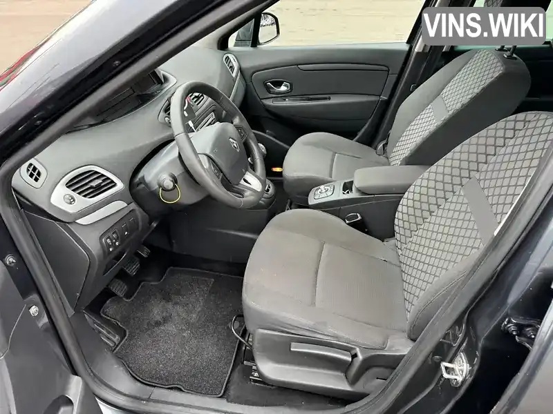 VF1JZ1VA643988601 Renault Grand Scenic 2010 Мінівен 1.4 л. Фото 4