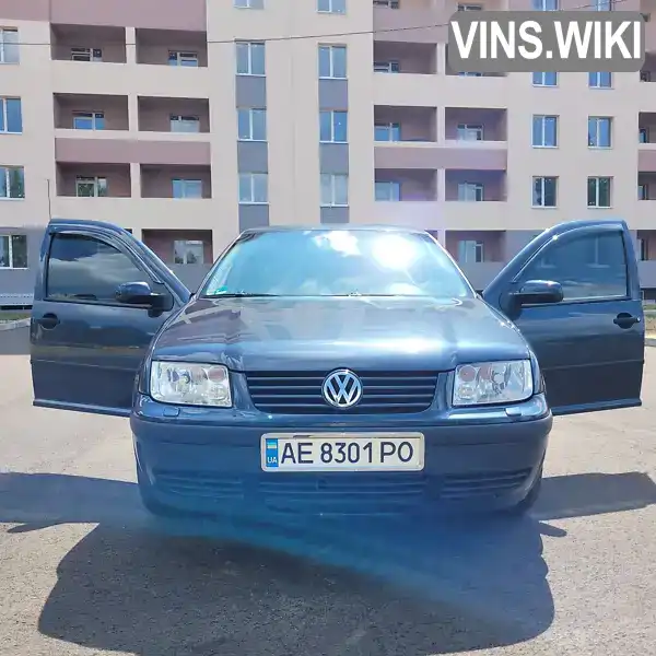 Седан Volkswagen Bora 2004 1.6 л. Ручная / Механика обл. Одесская, Южное (Пивденное) - Фото 1/21