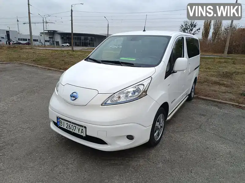 Минивэн Nissan e-NV200 2019 null_content л. Автомат обл. Харьковская, Харьков - Фото 1/21