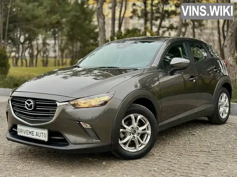 Позашляховик / Кросовер Mazda CX-3 2019 2 л. Автомат обл. Хмельницька, Кам'янець-Подільський - Фото 1/21