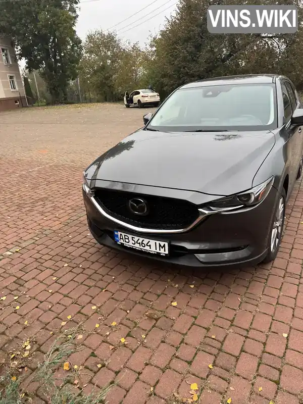 Позашляховик / Кросовер Mazda CX-5 2019 2.5 л. Автомат обл. Хмельницька, Хмельницький - Фото 1/12