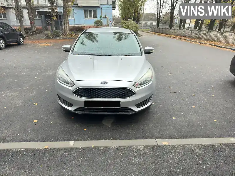 1FADP3F2XFL270261 Ford Focus 2015 Седан 2 л. Фото 4