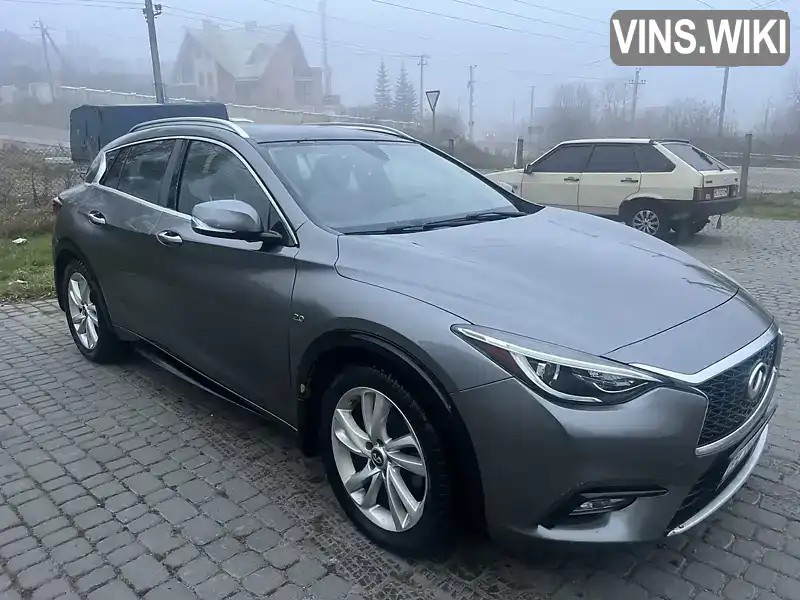 Позашляховик / Кросовер Infiniti QX30 2016 1.99 л. Автомат обл. Херсонська, Херсон - Фото 1/14