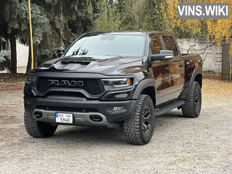 Пікап Ram 1500 2020 null_content л. Автомат обл. Дніпропетровська, Дніпро (Дніпропетровськ) - Фото 1/21